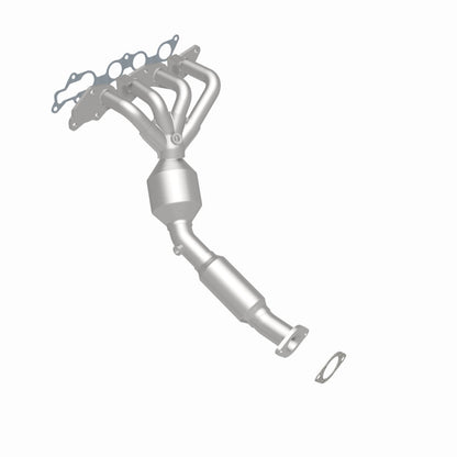 MagnaFlow Ford Focus HM Grade Federal / EPA Compliant Manifold Catalytic Converter 50391 360 Degree Image Set