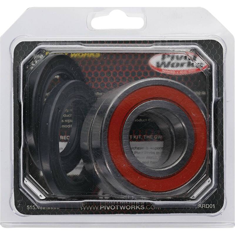 Pivot Works CF-Moto Wheel Bearing Kit Premium Bearings 25-1697-P 25-1697-P Photo - Primary