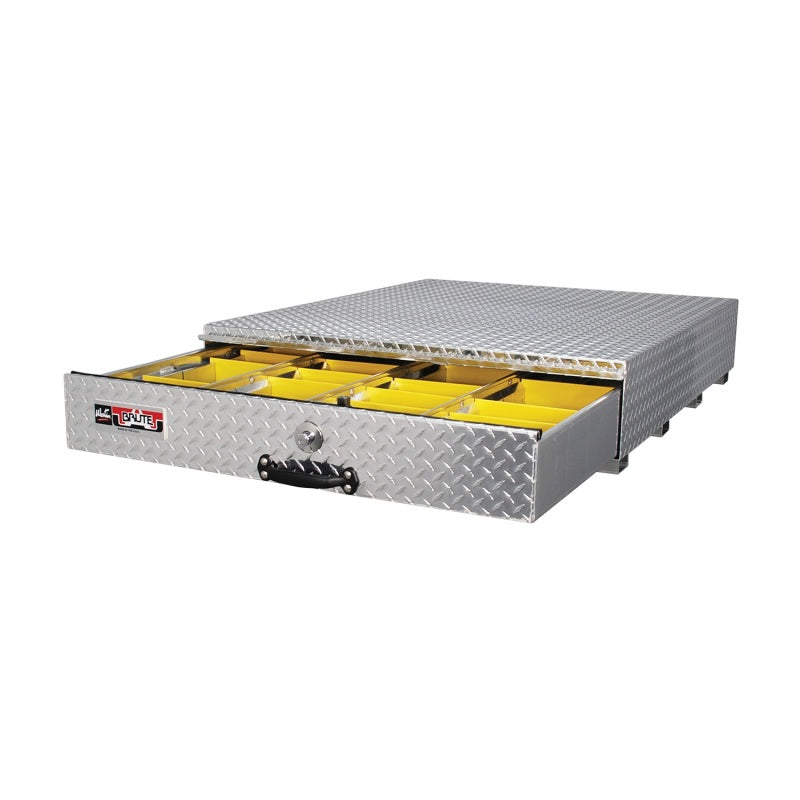 Westin/Brute 48in D x 40in W x 9.5in H Single Drawer - Aluminum 80-HBS308 80-HBS308 Photo - Primary