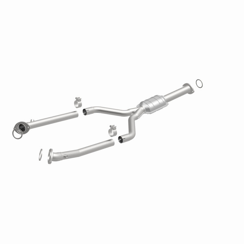 MagnaFlow Lexus SC400 OEM Grade Federal / EPA Compliant Direct-Fit Catalytic Converter 51904 360 Degree Image Set