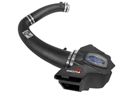 aFe Momentum GT Pro 5R Cold Air Intake System: Jeep Grand Cherokee (WK2) 1 54-76207 Photo - Primary