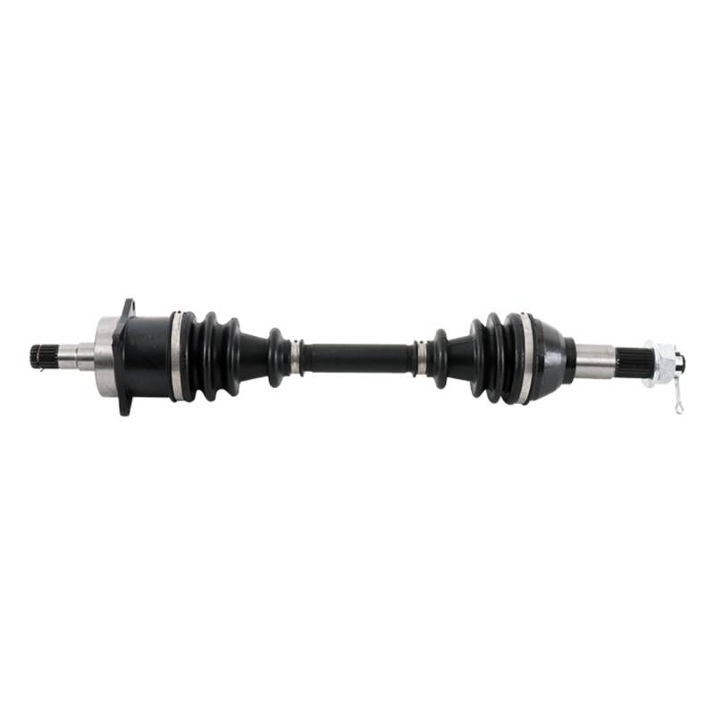 All Balls Racing 06-15 Can-Am Outl&er 400 STD 4x4 8 Ball Axle Front Left AB8-CA-8-111 AB8-CA-8-111 Photo - Primary
