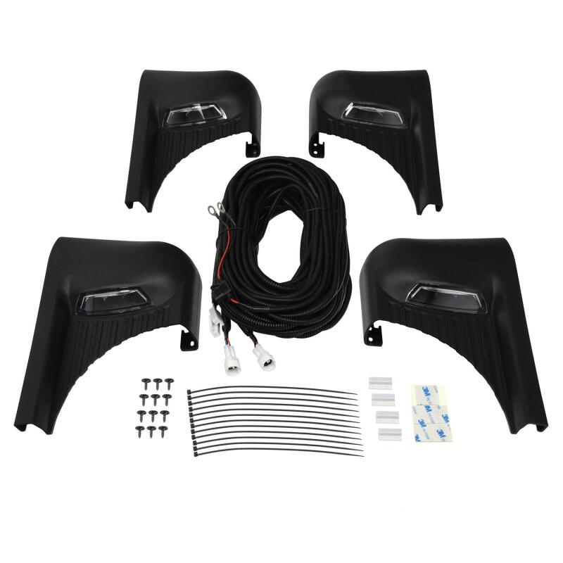 Westin Sg6 Running Boards 27-64740 Photo - Unmounted
