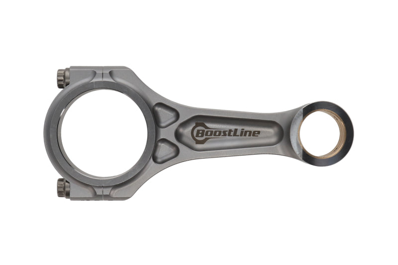 BoostLine 01-10 (11-12 LML) GM Duramax 6.6L Diesel 6.418in Connecting Rod Kit Tapered Pin End GM6418-358 GM6418-358 User 1