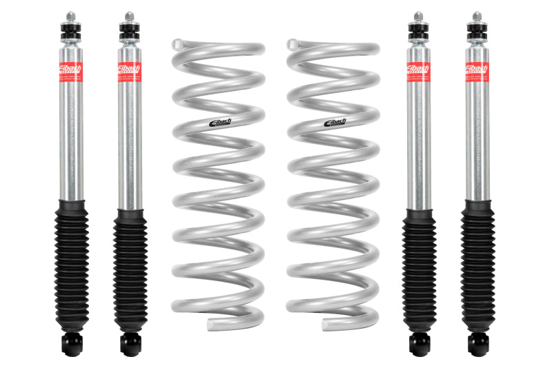Eibach Pro-Truck Lift Kit for 14-18 Ram 2500 (Must Be Used w/Pro-Truck Front Shocks) E80-27-006-01-22 E80-27-006-01-22 Photo - Primary