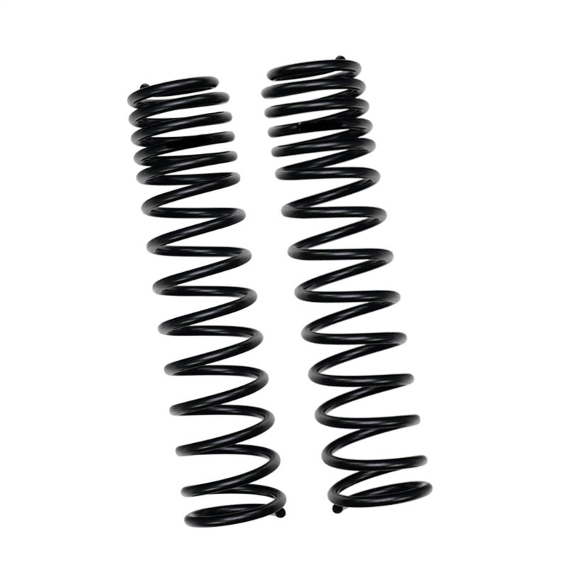 Skyjacker 21-24 Jeep Wrangler Rubicon 392 2.5 in. Front Dual Rate Long Travel Coil Spring Set JLUR253FDR