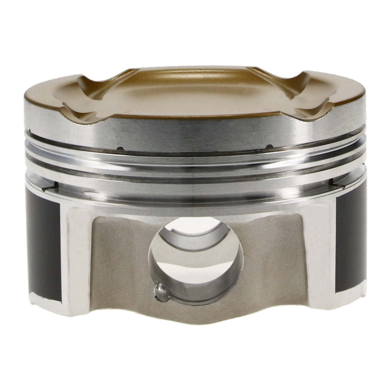JE Pistons Dodge SRT4 Ultra Series Set of 4 Pistons Inv Dome/Dish 3.484 Bore 1.432 CD 0.866 Dia 367884 367884 User 8