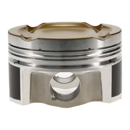 JE Pistons Dodge SRT4 Ultra Series Set of 4 Pistons Inv Dome/Dish 3.484 Bore 1.432 CD 0.866 Dia 367884 367884 User 8
