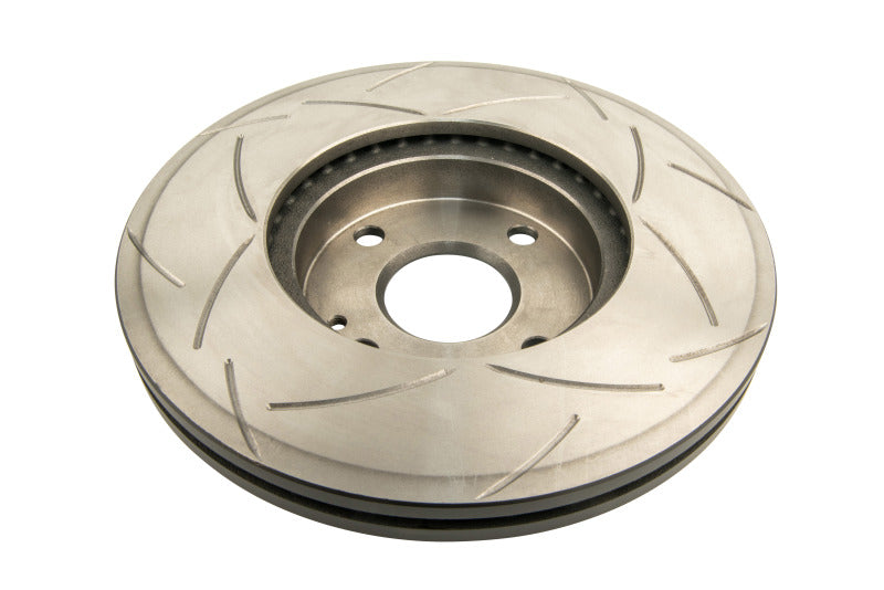 DBA 90-98 Mazda Protege (Front Caliper Cast No. 22-14) 1.8L Front Slotted Street Series Rotor 533S 533S Photo - out of package