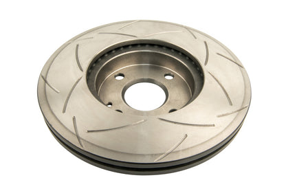 DBA 90-98 Mazda Protege (Front Caliper Cast No. 22-14) 1.8L Front Slotted Street Series Rotor 533S 533S Photo - out of package