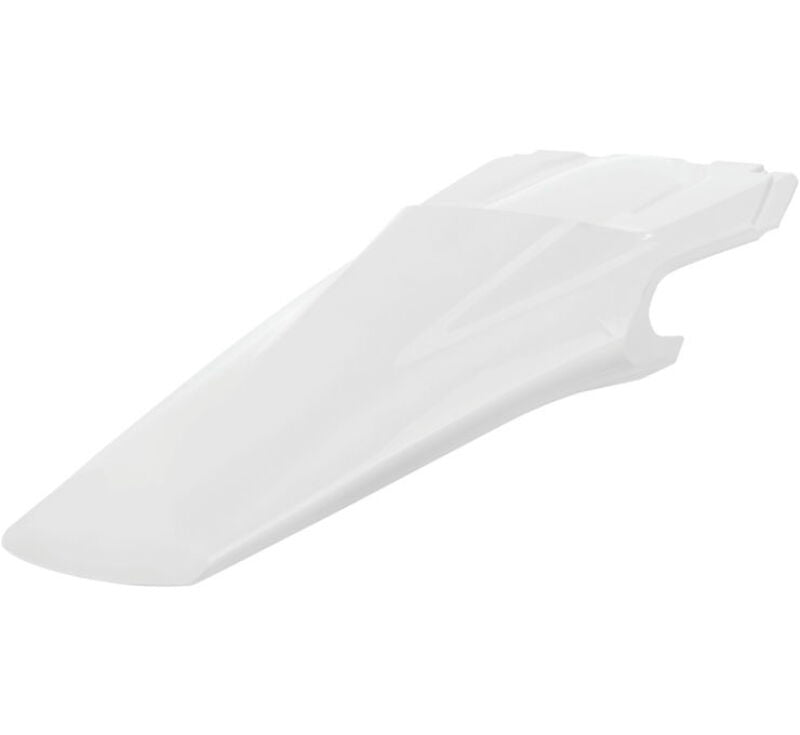 Acerbis Rear Fender White 2726600002 2726600002 Photo - Primary