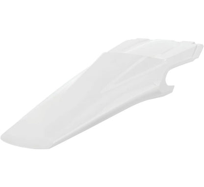 Acerbis Rear Fender White 2726600002 2726600002 Photo - Primary