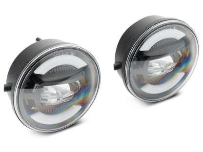 Raxiom 05-11 Toyota Tacoma 07-13 Toyota Tundra Axial Series LED Fog Lights TT22205 TT22205 Photo - Close Up