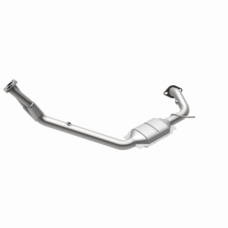 MagnaFlow Isuzu OEM Grade Federal / EPA Compliant Direct-Fit Catalytic Converter 49004 360 Degree Image Set