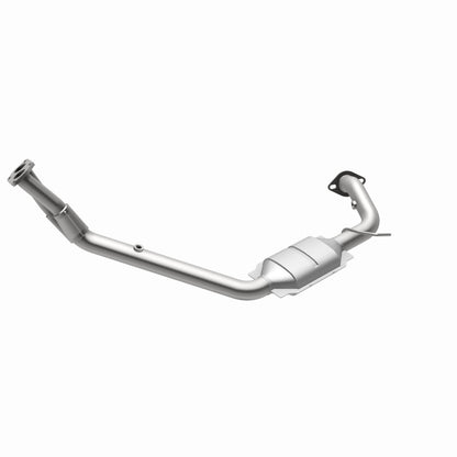 MagnaFlow Isuzu OEM Grade Federal / EPA Compliant Direct-Fit Catalytic Converter 49004 360 Degree Image Set