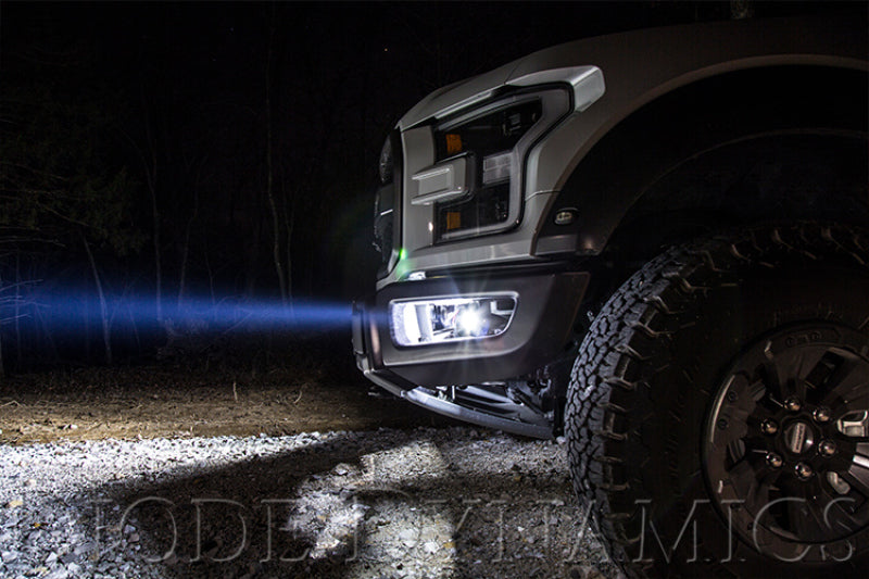 Diode Dynamics Raptor 2017 Stage Series Fog Kit Stage Series 6 In - White Wide DD6005 DD6005 User 3