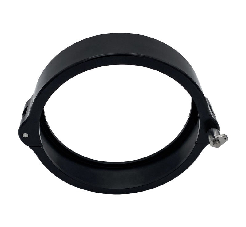 Granatelli Motor Sports Granatelli 3.0in Dual Seal Clamshell Clamp - Aluminum Black 318530CS 318530CS User 2