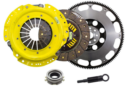 ACT Full Face Clutch Kit FR-S BRZ SB8-HDSS Photo - Primary