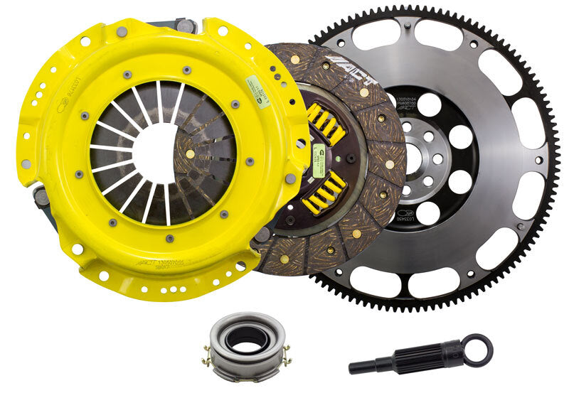 ACT Full Face Clutch Kit FR-S BRZ SB8-HDSS Photo - Primary