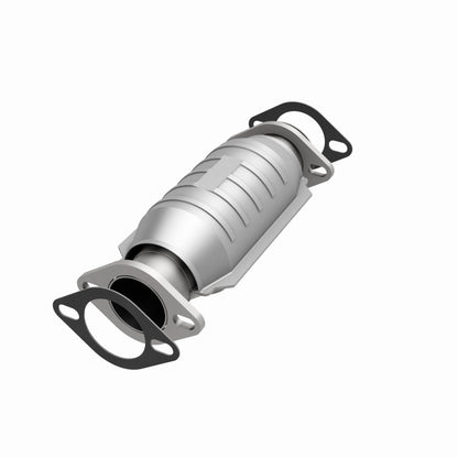 MagnaFlow Standard Grade Federal / EPA Compliant Direct-Fit Catalytic Converter 22767 360 Degree Image Set