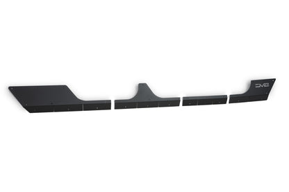 DV8 Offroad 20-23 Jeep Gladiator JT Rock Skins SRGL-09 SRGL-09 Photo - Unmounted