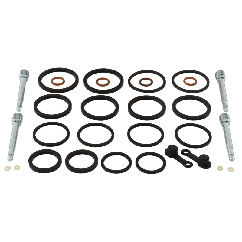 All Balls Racing 06-19 Yamaha FJR1300 Caliper Rebuild Kit Front 18-3089 18-3089 Photo - Primary