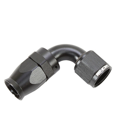 Snow Performance Snow -10AN 90 Degree PTFE Hose End (Black) SNF-60190 SNF-60190 Photo - Primary