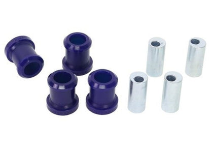 SuperPro Front Control Arm Upper-Inner Bushing Kit - Double Offset SPF3254K Photo - out of package