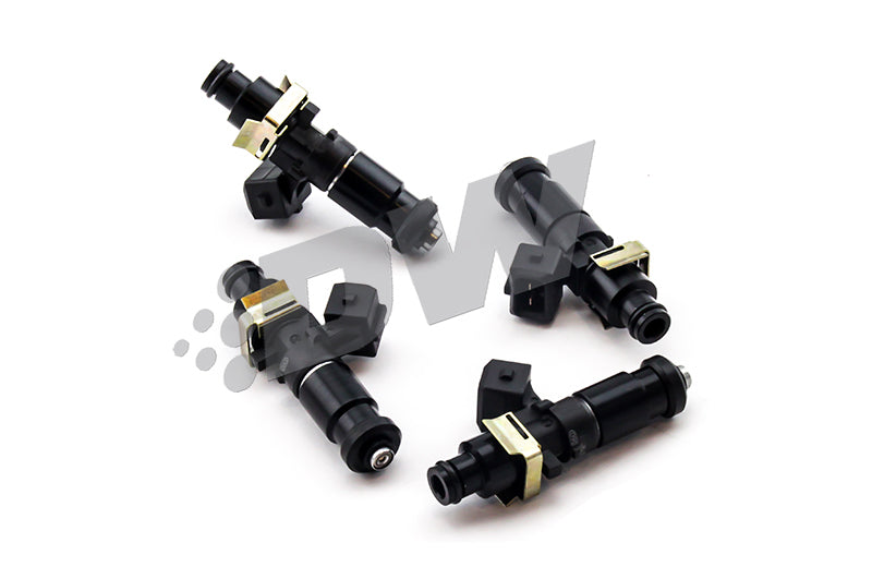 DeatschWerks Matched set of 4 injectors 1200cc/min 16MX-05-1200-4 Photo - Primary