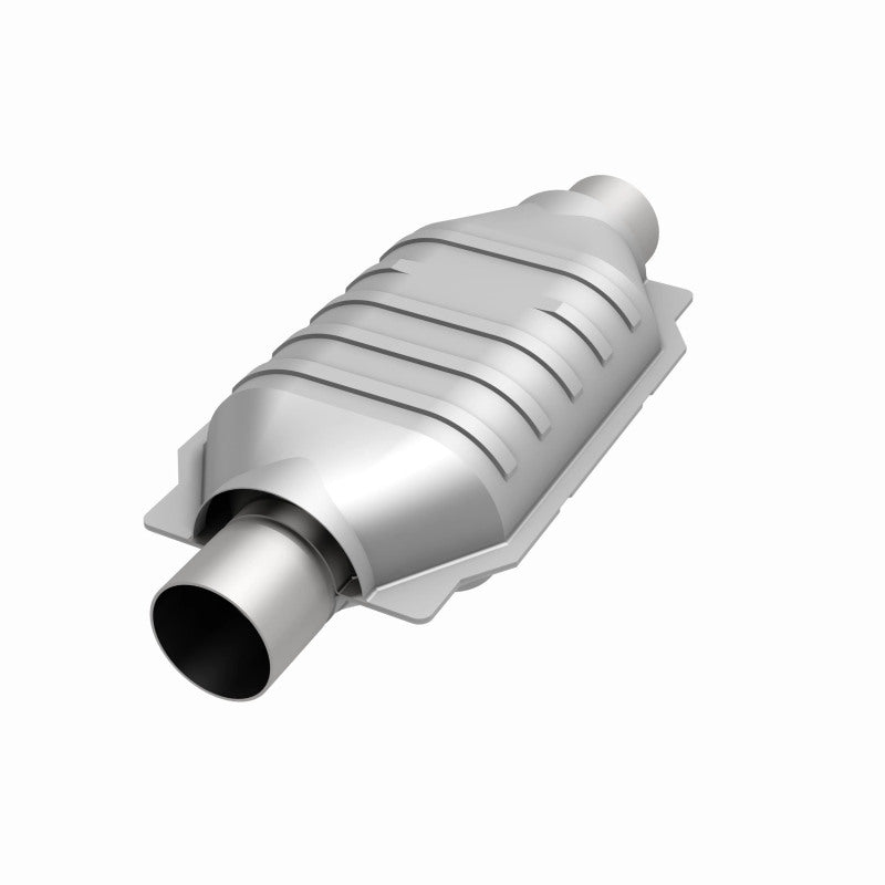 MagnaFlow California Grade CARB Compliant Universal Catalytic Converter 445006 360 Degree Image Set