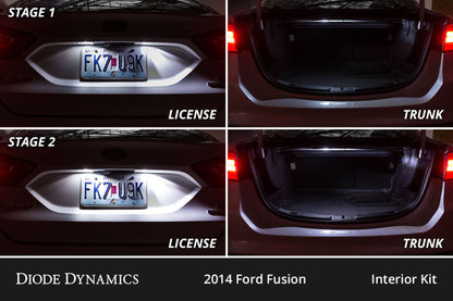 Diode Dynamics 13-20 d Fusion Interior LED Kit Cool White Stage 1 DD0543 DD0543 User 3