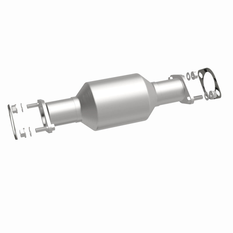 MagnaFlow Kia Sorento OEM Grade Federal / EPA Compliant Direct-Fit Catalytic Converter 49924 360 Degree Image Set