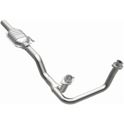 MagnaFlow Ford Standard Grade Federal / EPA Compliant Direct-Fit Catalytic Converter 93316 Photo - out of package
