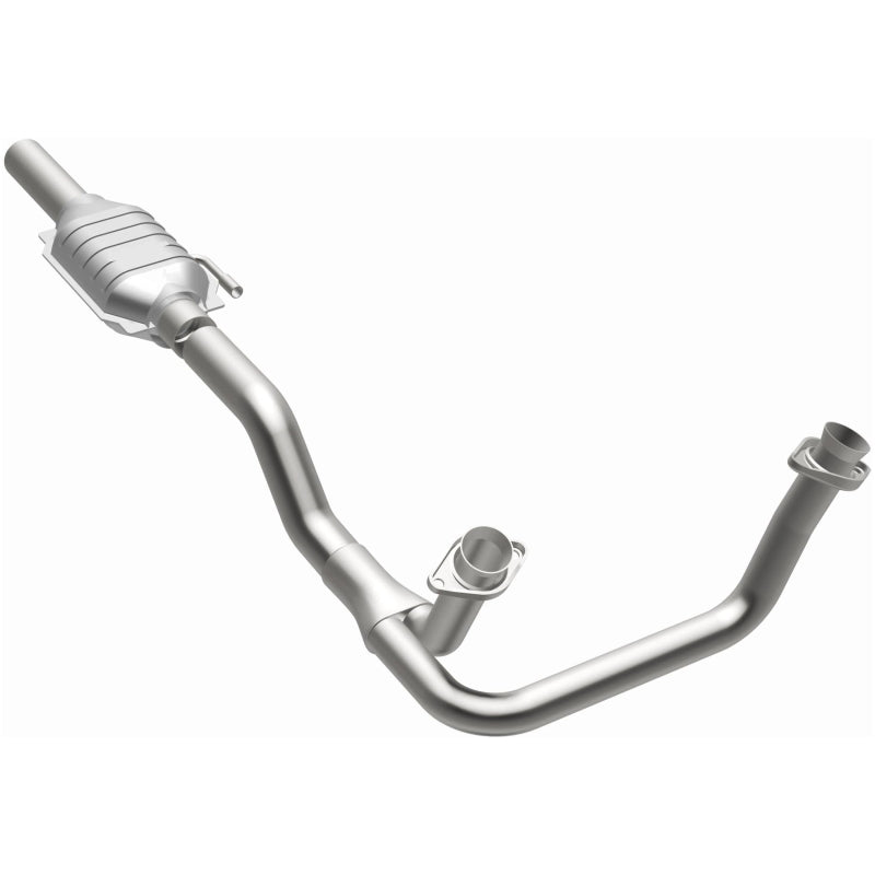 MagnaFlow Ford Standard Grade Federal / EPA Compliant Direct-Fit Catalytic Converter 93316 Photo - out of package