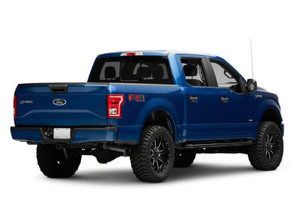 Raxiom Axial Series 60-In Tailgate LED Light Bar w/ Turn Signals (Some Adaptation Required) U1879 U1879 Photo - Close Up