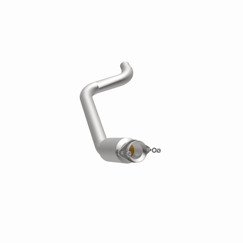 MagnaFlow Jaguar California Grade CARB Compliant Direct-Fit Catalytic Converter 5561400 360 Degree Image Set