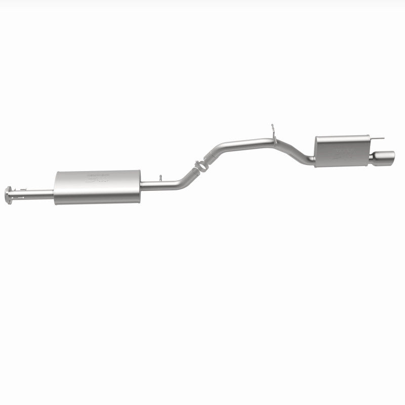 MagnaFlow Jeep Grand Cherokee Street Series Cat-Back Performance Exhaust System 16631 360 Degree Image Set