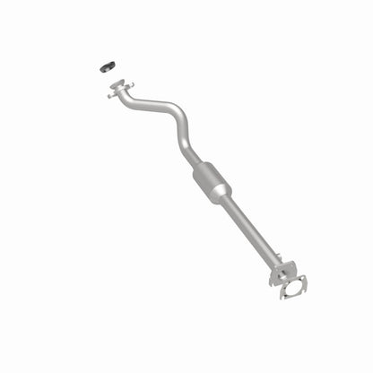 MagnaFlow HM Grade Federal / EPA Compliant Direct-Fit Catalytic Converter 23487 360 Degree Image Set