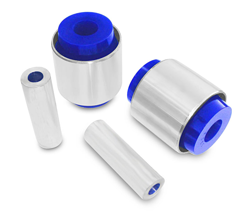 SuperPro Front Strut Bar To Chassis Mount Bushing Kit - Double Offset SPF3131K Photo - Primary