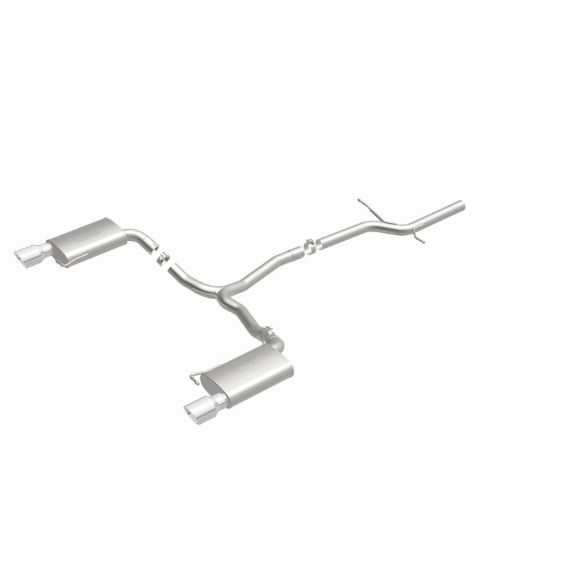 MagnaFlow Audi allroad Touring Series Cat-Back Performance Exhaust System 15369 360 Degree Image Set