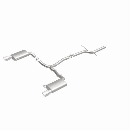 MagnaFlow Audi allroad Touring Series Cat-Back Performance Exhaust System 15369 360 Degree Image Set