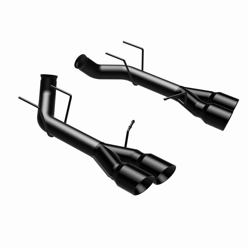 MagnaFlow Ford Mustang Race Series Axle-Back Performance Exhaust System 15177 360 Degree Image Set