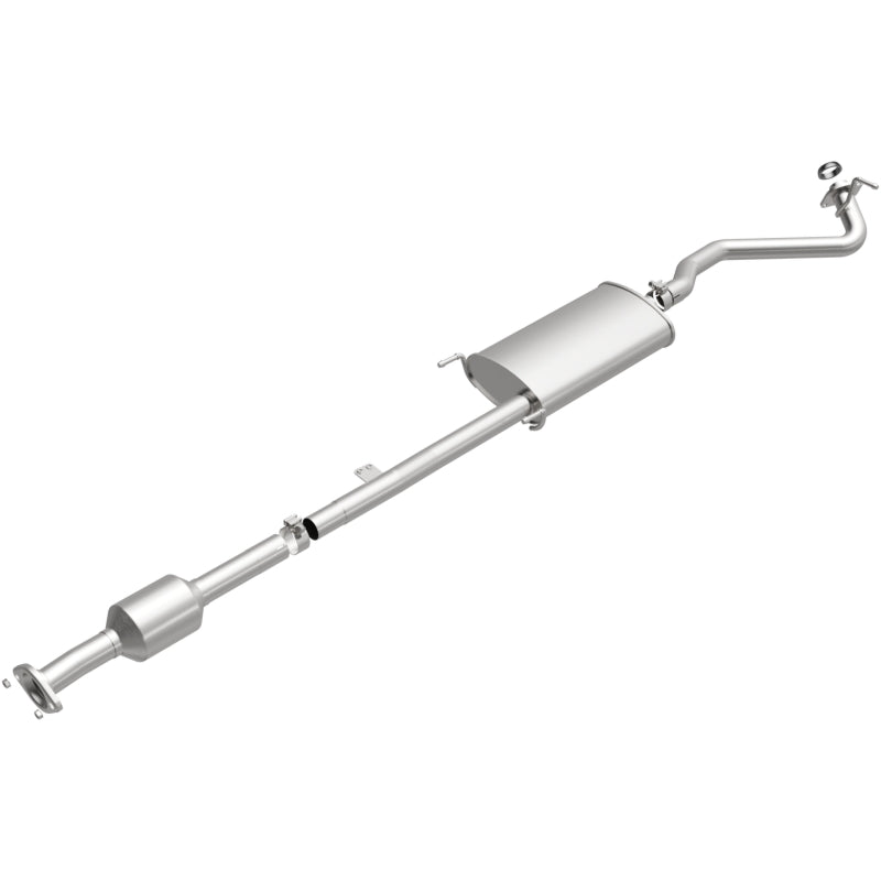 MagnaFlow 08-10 Toyota Highlander 3.3L OEM Grade Direct Fit Catalytic Converter 52104 52104 Photo - Primary