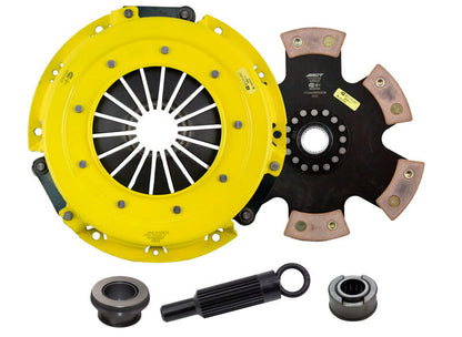 ACT HD Clutch Kit 6 Puck Solid Ford Mustang Cobra V8 94-95 FM4-HDR6 Photo - Primary