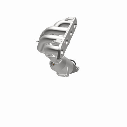 MagnaFlow Mazda MX-5 Miata OEM Grade Federal / EPA Compliant Manifold Catalytic Converter 22-119 360 Degree Image Set