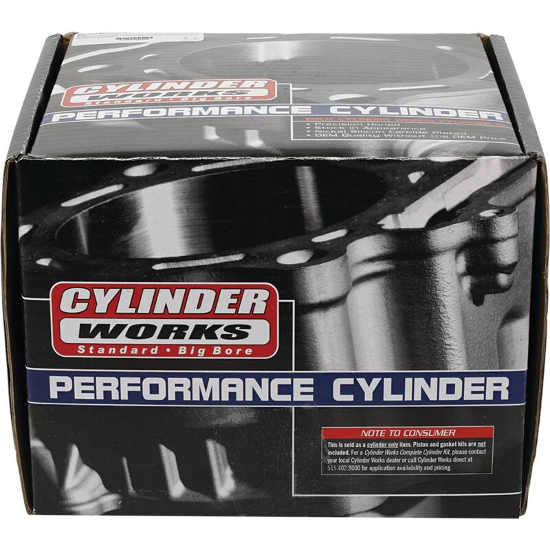 Cylinder Works 21-23 Gas-Gas EC 350 F 350cc Standard Bore Cylinder 88mm CW50008 CW50008 Photo - Primary