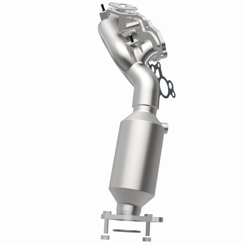 MagnaFlow Toyota OEM Grade Federal / EPA Compliant Manifold Catalytic Converter 52430 360 Degree Image Set