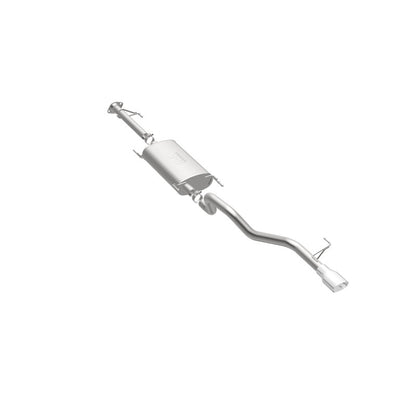 MagnaFlow Toyota FJ Cruiser Street Series Cat-Back Performance Exhaust System 16649 360 Degree Image Set