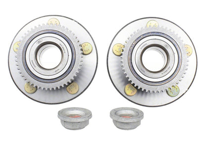 Ford Performance Parts Ford Racing 2005-2014 Mustang V6 / BOSS / GT / Shelby GT500 Hub Kit M-1104-A Photo - Unmounted