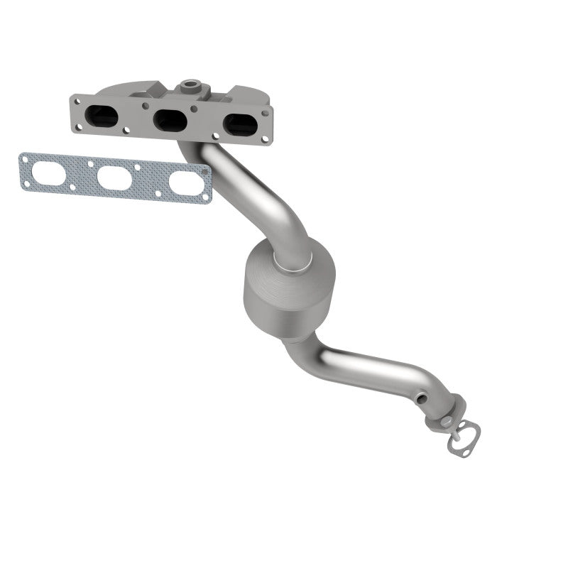 MagnaFlow BMW HM Grade Federal / EPA Compliant Manifold Catalytic Converter 50175 360 Degree Image Set